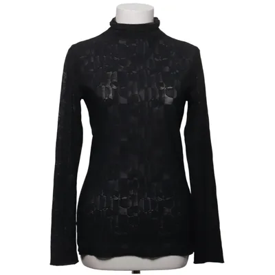 Top (Black) from Nicowa Elastane, Polyamide