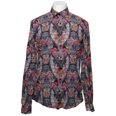 Shirt (Slim Fit) van Grand Frank Katoen