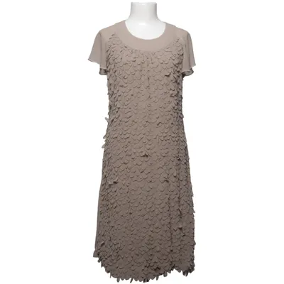 Kjole (Beige) fra Dresses Unlimited Polyester