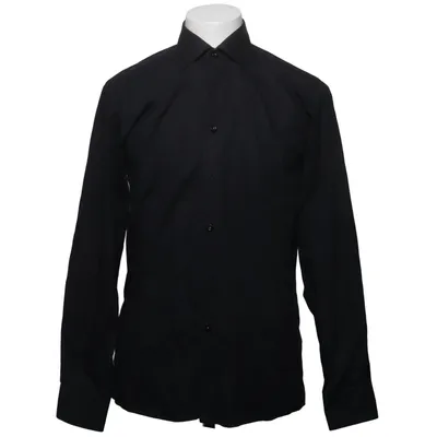 Chemise (Noir) de Pettersson & Clark Coton