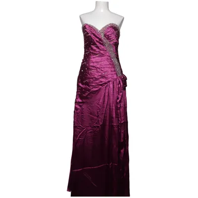 Evening gown (Pink, Purple) from May Queen Polyester