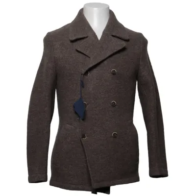Cabanjacke (Braun) von Suitsupply Wolle