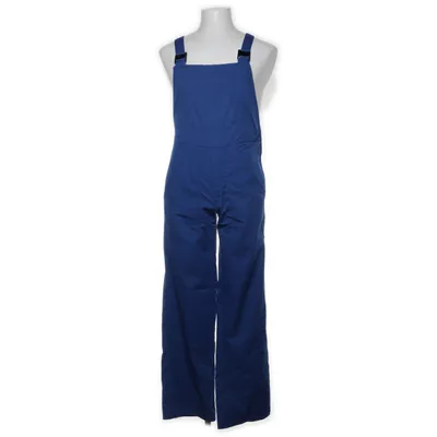 Dungarees (Blue) from Teamdress Cotton, Polyester