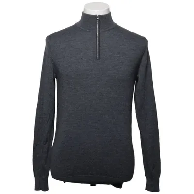 Sweater (Gray) from John Henric Merino wool