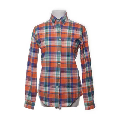 Flanellskjorta (SLIM FIT STRETCH OXFORD) från Ralph Lauren Bomull, Elastan