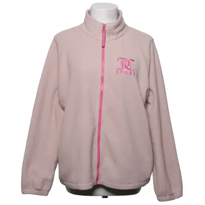 Fleecejakke (Pink) fra Juicy Couture Sport Polyester