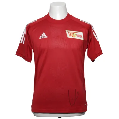 Fodboldtrøje (Rød) fra Adidas Polyester
