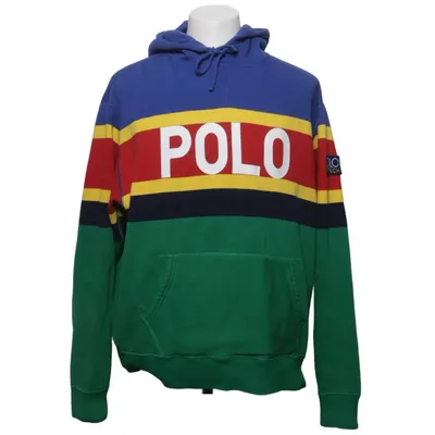 Capuchon sweater (Meerkleurig) van Polo Ralph Lauren Katoen, Polyester