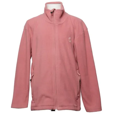Fleecejakke (Pink) fra ZigZag