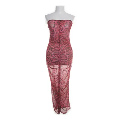 Strandkjole (Pink, Sort, Rød) fra PrettyLittleThing Elastan, Polyester