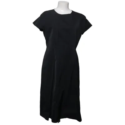 Kjole (Doslis) fra Hugo Boss Bomuld, Cupro, Polyester