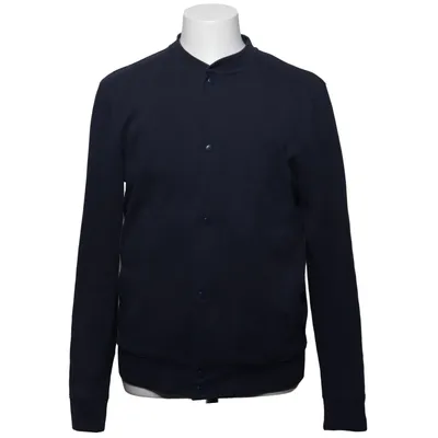 Bomberjack (Blauw) van Selected Homme Katoen, Polyamide