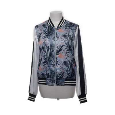 Bomberjacka (Blå, Vit, Svart, Flerfärgad) från Tom Tailor Denim Polyester