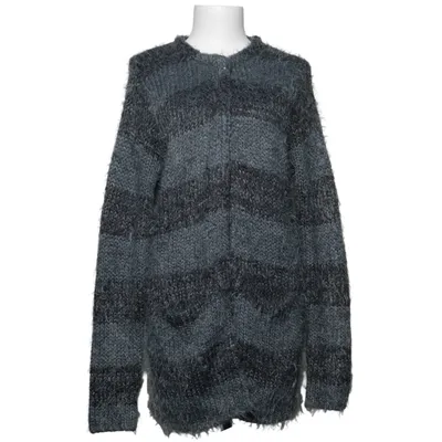 Cardigan (Long Cardigan Eks Gold) van Eksept Acryl, Polyamide