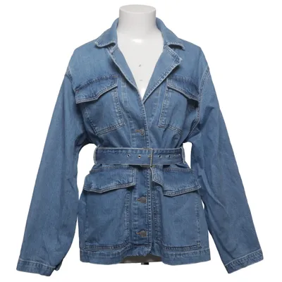 Veste en jean (Slfella Studio Ls Jacket) de Selected Femme Coton biologique