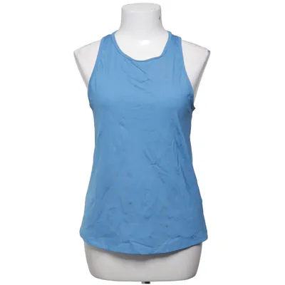 Sport tanktop (Blauw) van Colorful Standard Elastaan, Gerecycled polyester