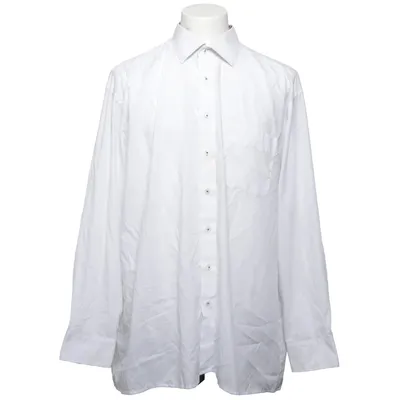 Shirt (Wit) van Marvelis Katoen