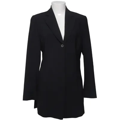 Kavaj (Svart) från Ril's Elastan, Polyester, Ull