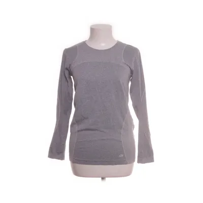 Träningströja (Grå) från Gap Fit Elastan, Nylon