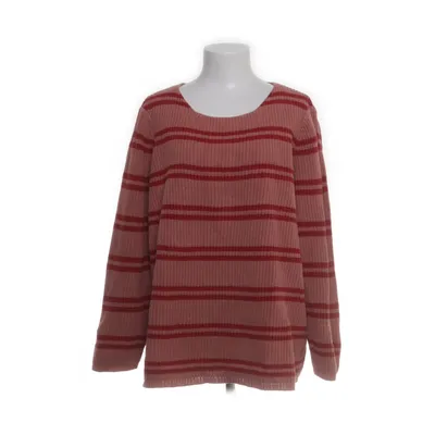 Tröja (Röd, Rosa) från Gudrun Sjödén Återvunnen bomull