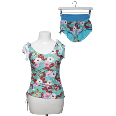 Tankini (Blå, Röd, Vit) från Twilfit Elastan, Polyamid