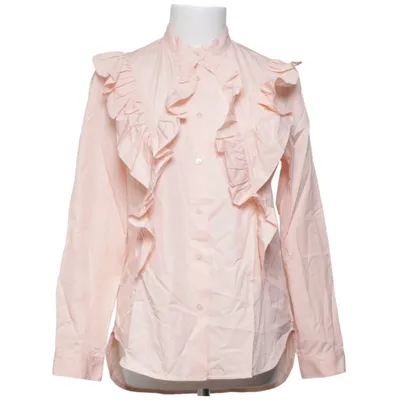 Blouse (Roze) van Britt Sisseck Katoen