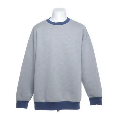 Collegetröja (Grå) från NÖAK Bomull, Polyester