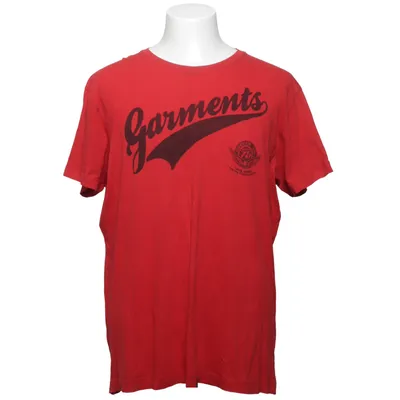 T-shirt (Red) from Jack & Jones Jeans Intelligence