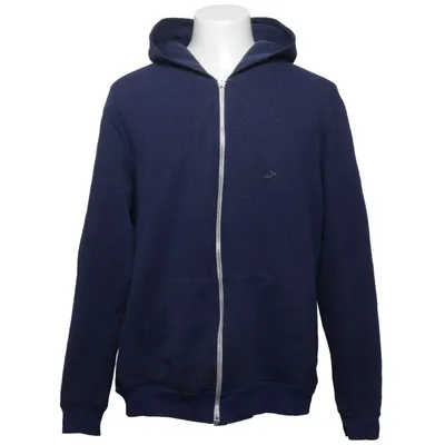 Capuchon sweater (Blauw) van American Apparel Katoen