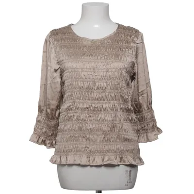 Blouse (Beige) de Isolde Élasthane, Polyester