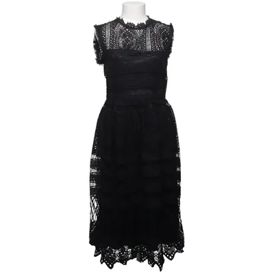 Jurk (Zwart) van Boohoo Polyester
