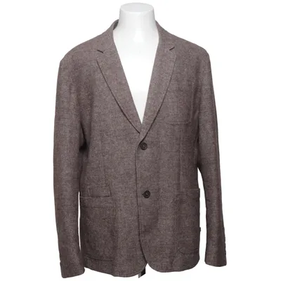 Kavaj (Brun) från Farah Vintage Akryl, Bomull, Polyamid, Polyester, Viskos, Ull
