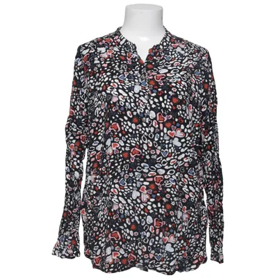 Blus (Svart, Flerfärgad) från Betty Barclay Viskos