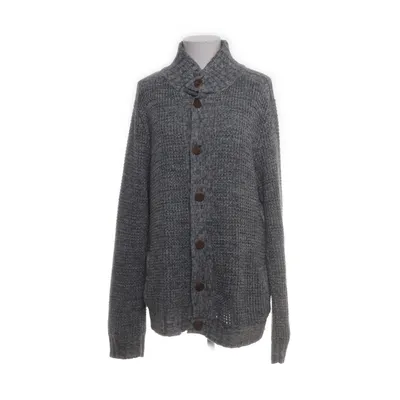 Kofta (Grå) från Selected Jeans Ull