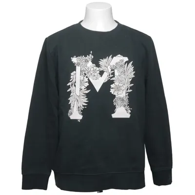 Sweatshirt (Vert, Multicolore) de William Morris & Co. x H&M Coton, Polyester
