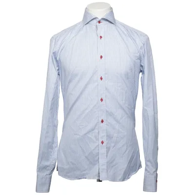 Shirt (Slimline) from Stenströms Cotton