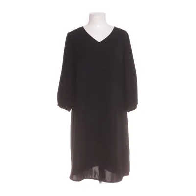 Klänning (Svart) från Elton Polyester