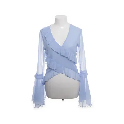 Blouse (Blauw) van Bik Bok Gerecycled polyester
