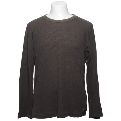 Long sleeve T-shirt (Green) from Jack & Jones Vintage Cotton, Polyester