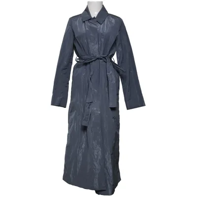 Trenchcoat (Blå, Grå) från COS Polyester
