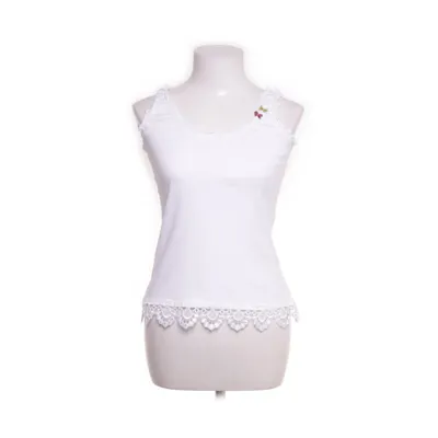 Tank Top (White) from Avoca Anthology Cotton