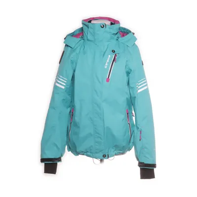 Ski-jas (Turquoise) van Icepeak