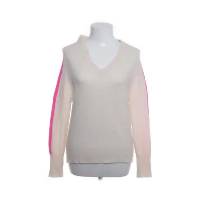 Pull-over (Beige, Multicolore) de From Future Cachemire