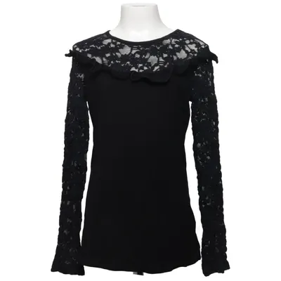 Blus (Svart) från POMPdeLUx Elastan, Viskos