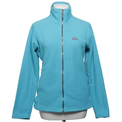 Fleece jas (Blauw) van McKinley Polyester
