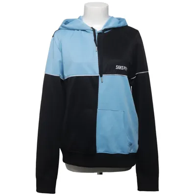 Sweat à capuche (Bleu, Noir) de Saks Potts Polyester