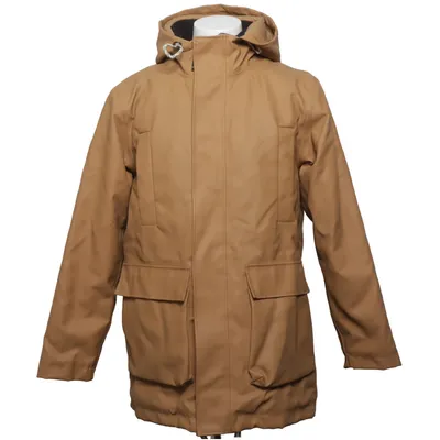 Winter jacket (Thermal) from Rains Polyester, Polyurethane
