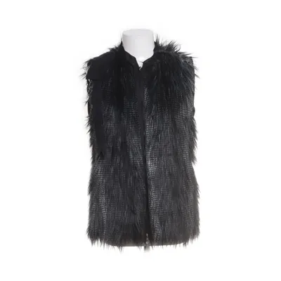 Pälsväst (Svart) från Lanvin x H&M