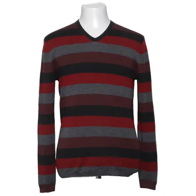 Pullover (Röd, Grå, Svart) från Mexx Merinoull