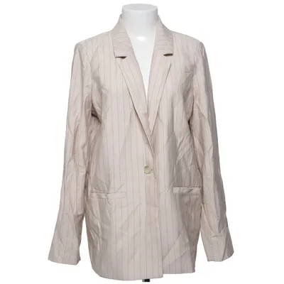 Kavaj (Beige) från MbyM Elastan, Polyamid, Polyester, Viskos
